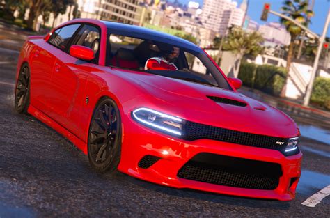 In this file, I have added a FiveM script called "Extraswitch" which can allow you to control the. . Dodge charger on gta 5
